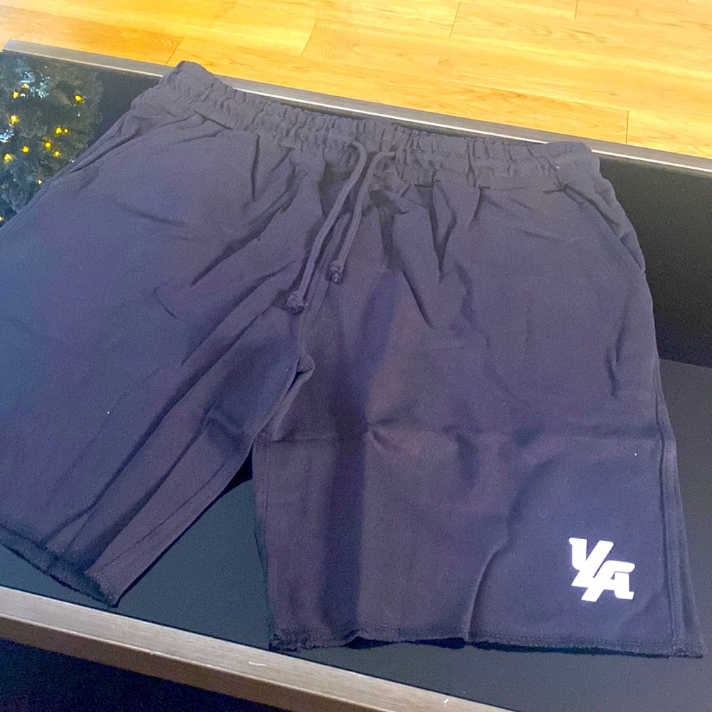 Brand new Young LA jogger shorts